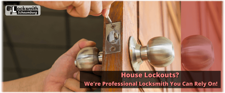 House Lockout Service Schaumburg IL (847) 393-8808