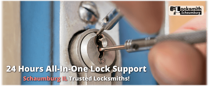 Lock Rekey Service Schaumburg IL (847) 393-8808